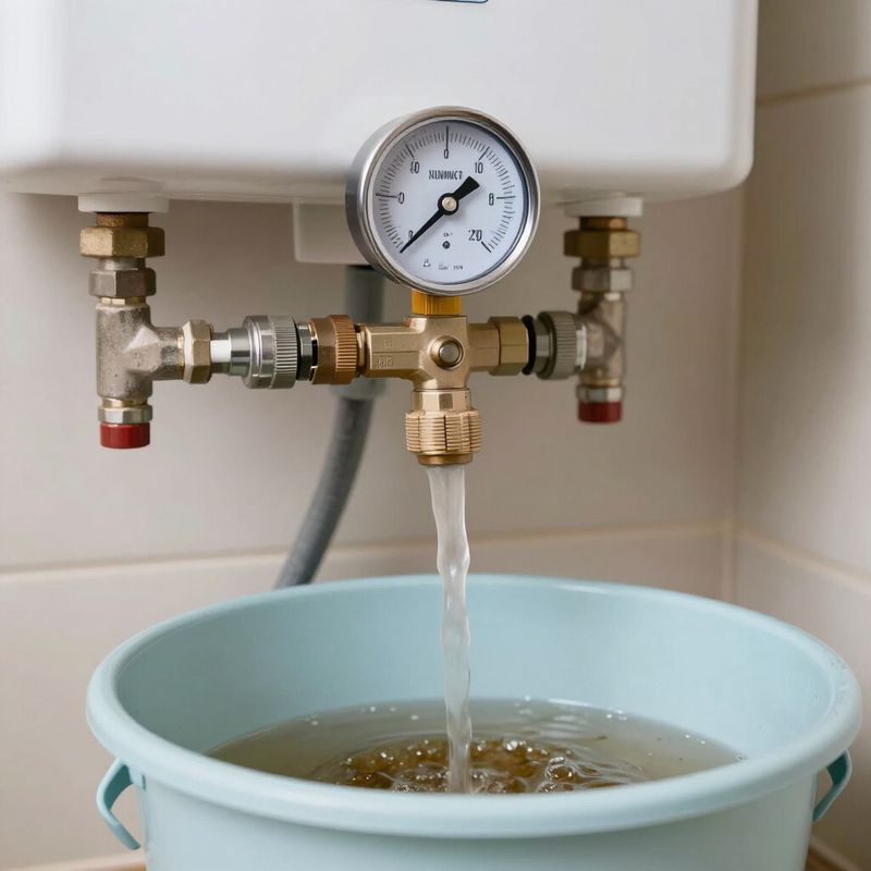 Water Heater Services in Gardner