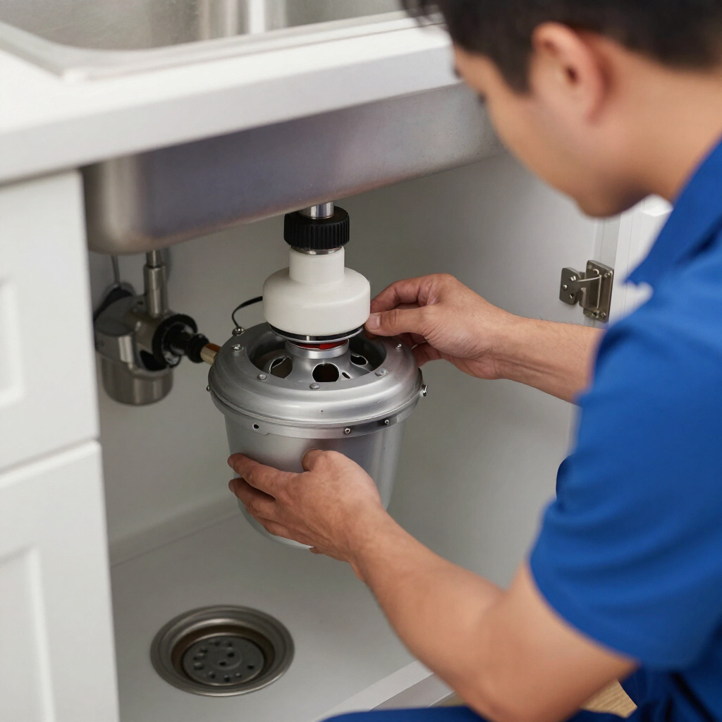 Garbage Disposal in Gardner